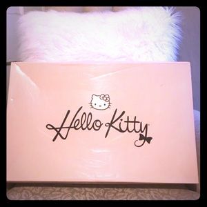 Hello kitty glam boots
